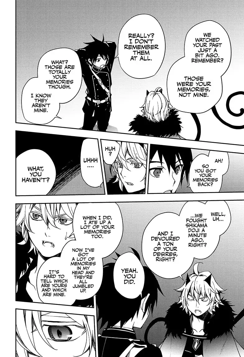 Owari no Seraph Chapter 109 4